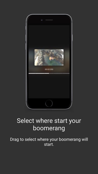 Image 0 for Boomy: Boomerang Editor