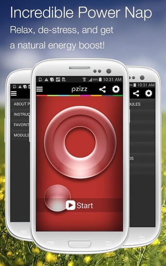 Imagen 0 para Pzizz - Sleep, Nap, Focus