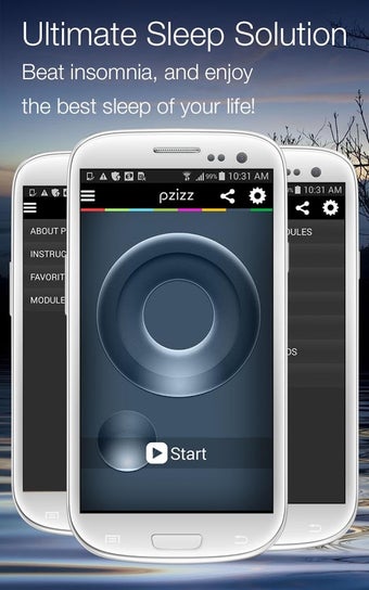 Imagen 4 para Pzizz - Sleep, Nap, Focus