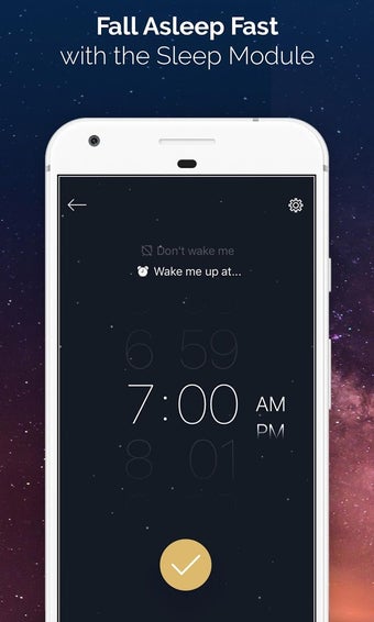Imagen 1 para Pzizz - Sleep, Nap, Focus