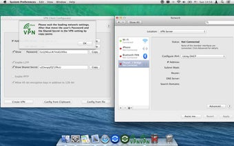 Image 0 for VPN Client Configurator