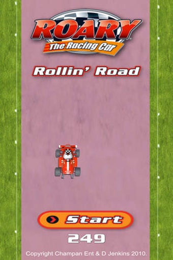 Image 0 for Roary The Racing Car - Ro…