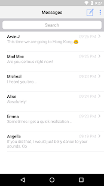 Imagen 0 para Apple Message