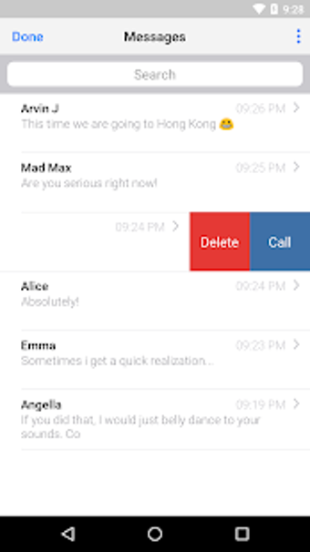 Imagen 0 para Apple Message