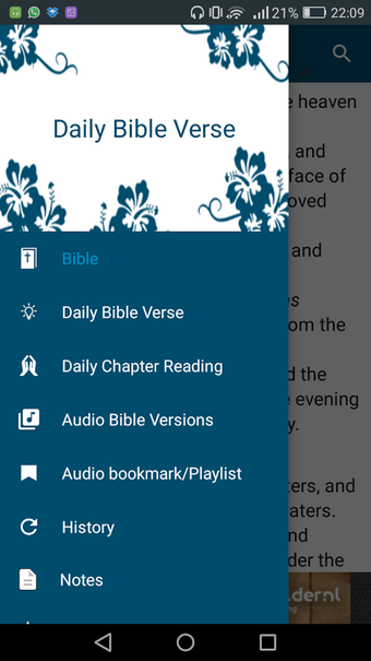 Image 0 for Audio Bible - MP3 Bible F…