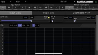 Image 0 for DM Smart DSP