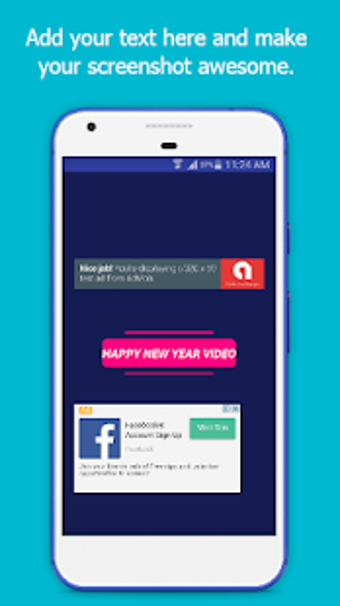 Imagen 0 para Happy New year Video Stat…