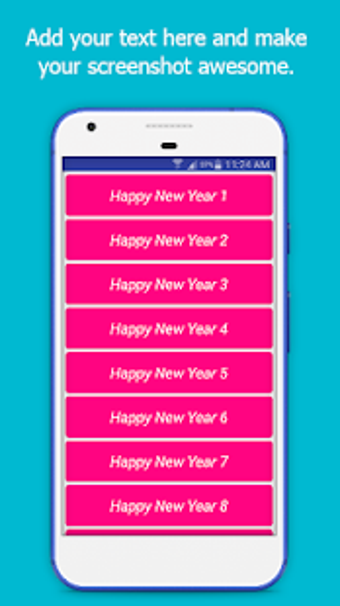 Imagen 2 para Happy New year Video Stat…