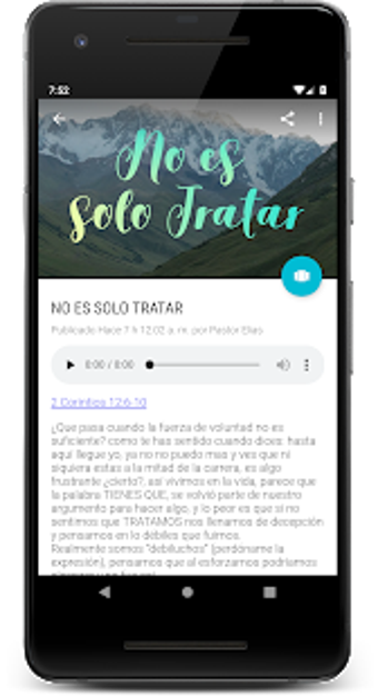Image 3 for Devocionales Justo a Tiem…