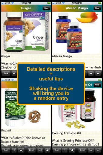 Image 0 for 180 Supplements for Body …