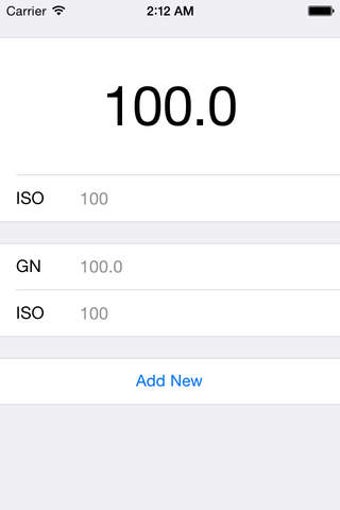 Image 0 for GN Calculator