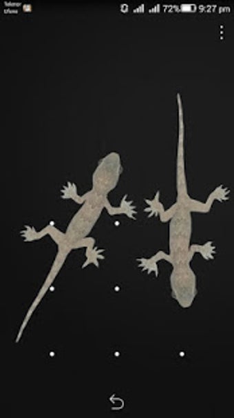 Image 3 for Lizard On Screen Prank