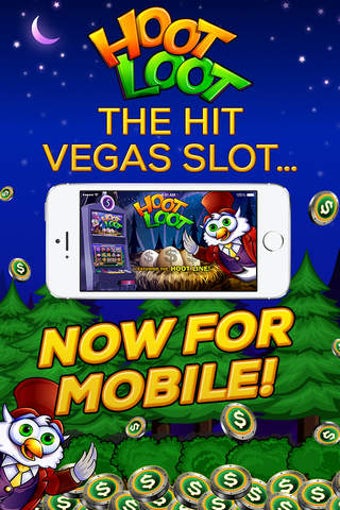 Image 0 for Hoot Loot: FREE Vegas Slo…