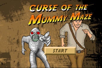 Image 0 for Curse Of The Mummy Maze