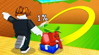 Image 0 for Kick a Lucky Blox