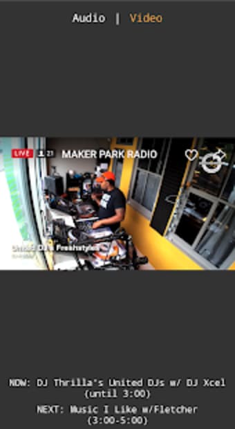 Image 1 for Maker Park Radio