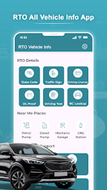 Image 0 for RTO All Vehicle  Challan …