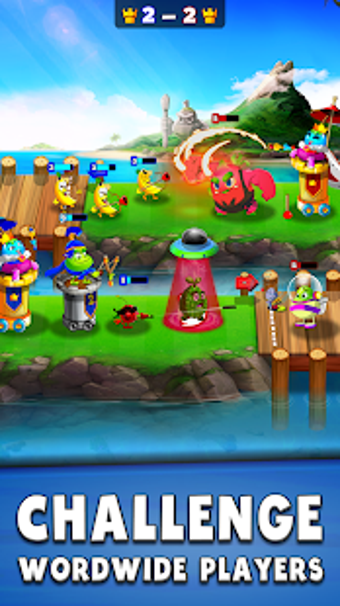 Image 3 for Garden Goons - PVP Battle