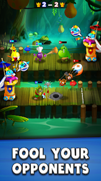 Image 1 for Garden Goons - PVP Battle