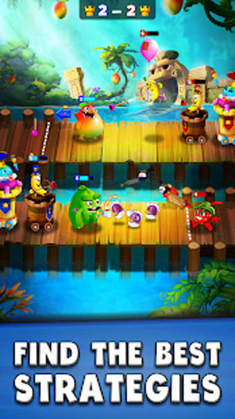 Image 0 for Garden Goons - PVP Battle
