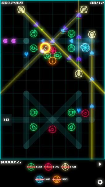 Image 0 for SPHERE DEFENSE: Tower Def…