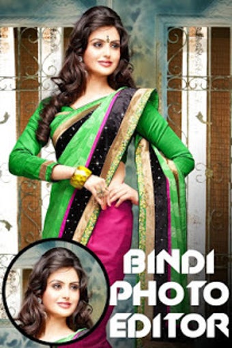 Image 0 for bindi photo editor