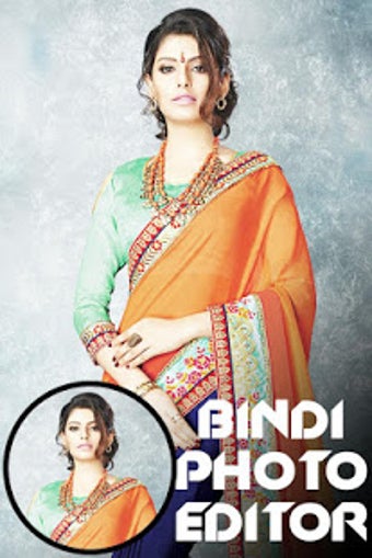 Image 2 for bindi photo editor