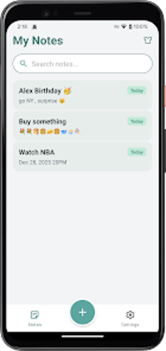 Image 0 for JotPocket