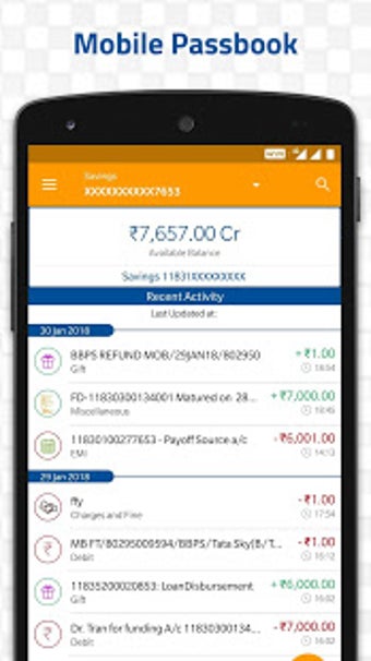Imagen 1 para Federal Bank - FedBook Se…