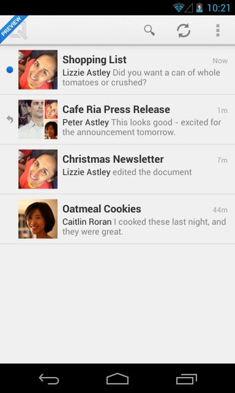 Imagen 4 para Quip: Docs, Chat, Spreads…
