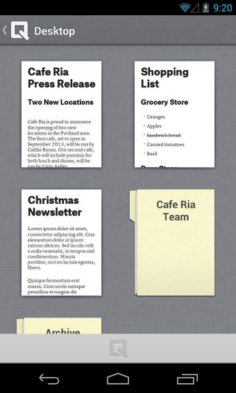 Imagen 0 para Quip: Docs, Chat, Spreads…