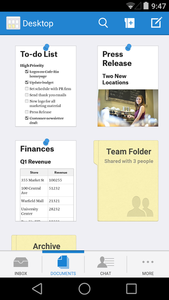 Imagen 7 para Quip: Docs, Chat, Spreads…