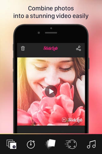 Image 0 for SlideLab - Add Music to P…