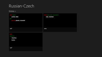 Imagen 0 para Lingea Russian-Czech Dict…
