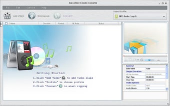 Imagen 0 para Aura Video to Audio