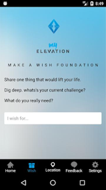 Imagen 1 para My Elevation