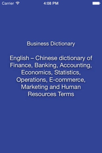 Image 0 for Libertuus Business Dictio…