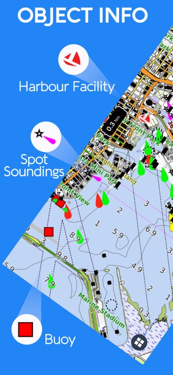 Imagen 0 para Seawell:USA Marine Charts…