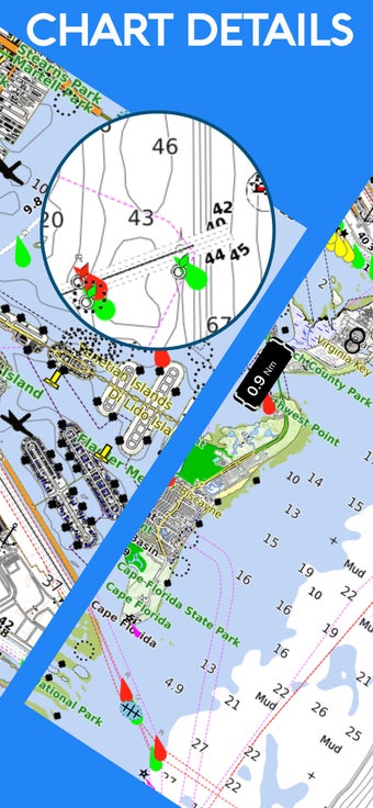 Imagen 3 para Seawell:USA Marine Charts…
