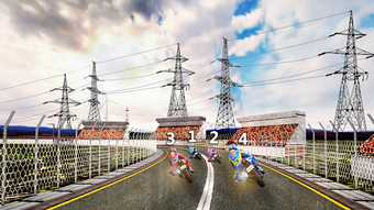 Image 1 for Bike Racing 2019 - Real B…