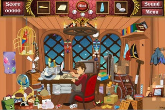 Image 0 for Mystery Files - The Crown…