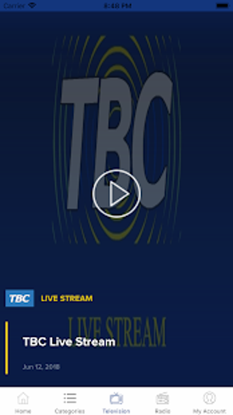 Imagen 3 para TBC Live