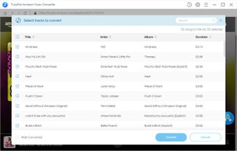 Imagen 0 para MusicFab Amazon Music Con…