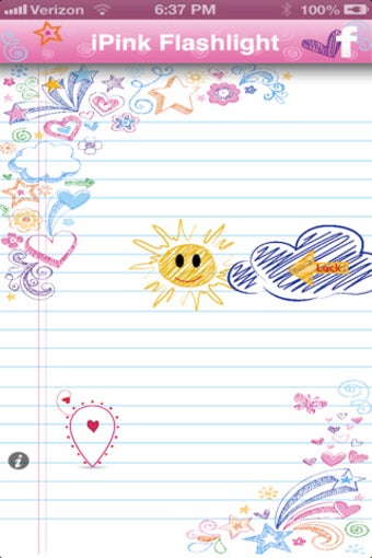 Image 2 for iPink Flashlight Pro