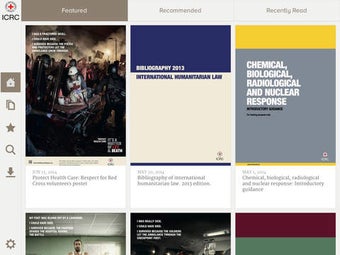 Image 0 for ICRC eLibrary