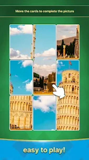 Image 0 for Jigtrip Solitaire Puzzles