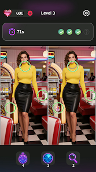 Image 0 for Charm Findout: Spot the D…