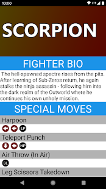 Image 2 for Fighter Bios: MK