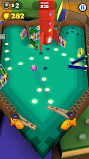 Imagen 1 para Goldfish Pinball Blast