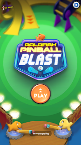 Imagen 0 para Goldfish Pinball Blast